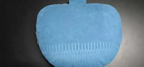 Uhsare DuPont&trade; Sorona&reg; Car Neck Pillow