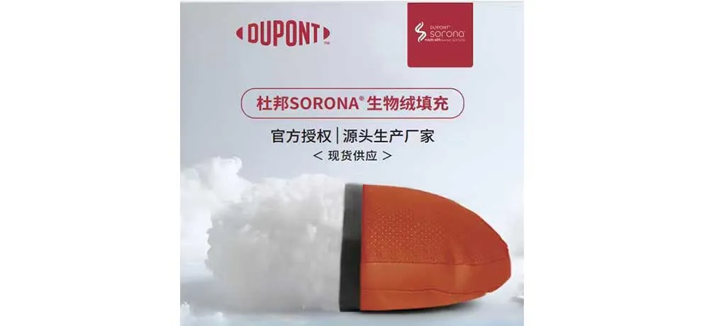 Uhsare DuPont™ Sorona® Car Neck Pillow