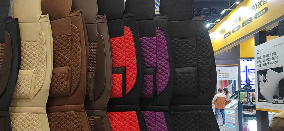 Zhongguan All Season Car Seat Covers