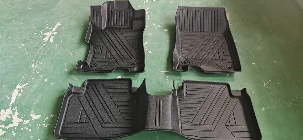 YUWEI Waterproof  Car Floor Mat