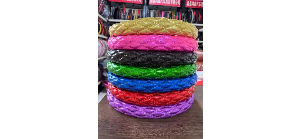 Yichen Steering Wheel Cover