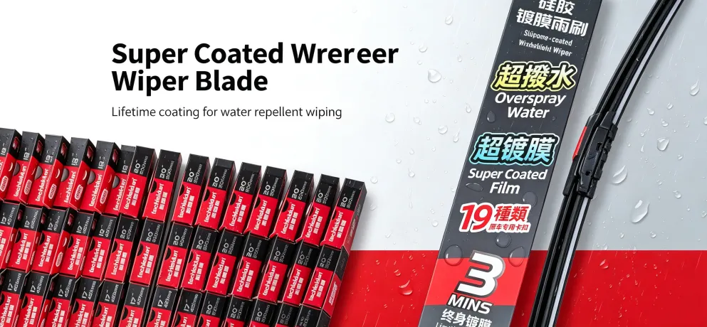 Keledun Car Windshield Wiper Blades, Automotive Wiper Blades