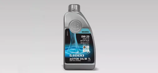 BRABUS G1000 Full Synthetic Lubricant Motor Oil