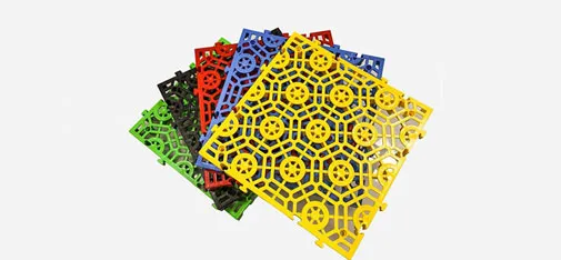Zhengbang Car Wash Grille