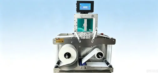 KingBorea Thermal Transfer Overprinter