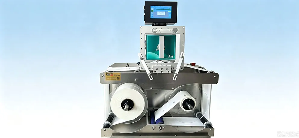 KingBorea Thermal Transfer Overprinter