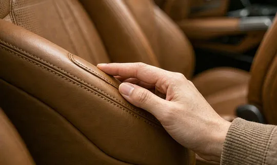 As Screens Retreat, Tactile Experience Takes the Lead: A Guide to Three Core Automotive CMF Technologies
