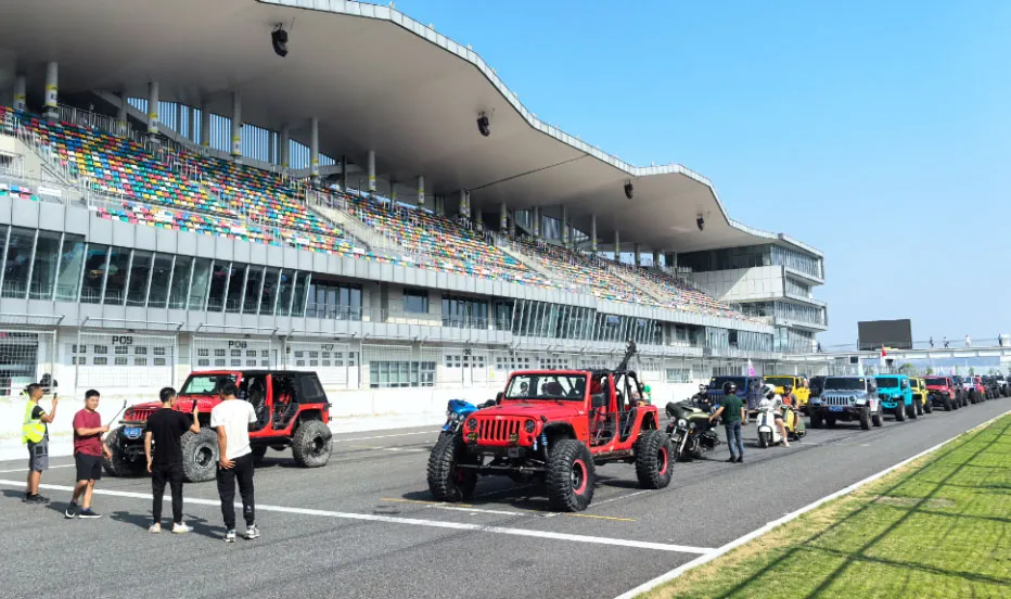 AIT Exhibition Concurrent Event | 2026 AIT Dongguan Urban Off-Road Carnival & Off-Road Climbing Competition Scheduled!