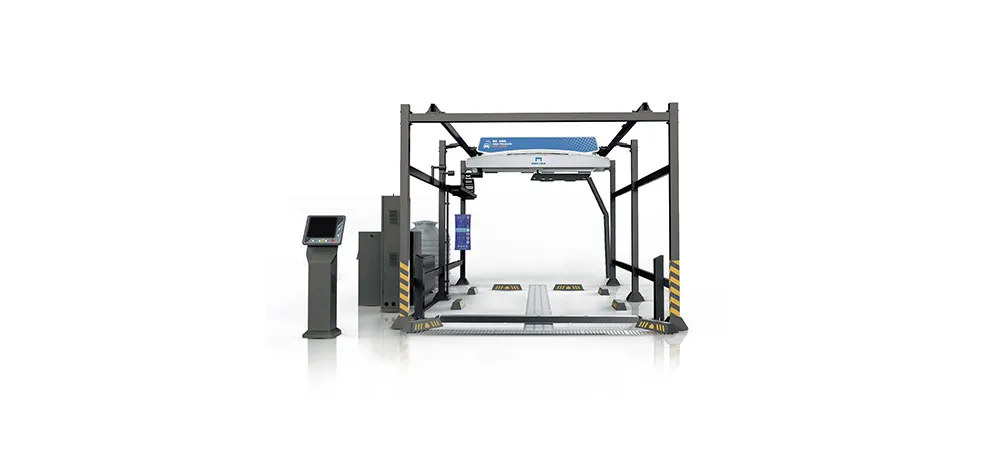 Touchless Car Wash Machine M-WS210