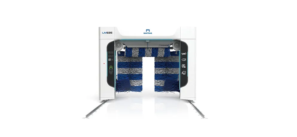 Roll-over Car Wash Machine M-LM535