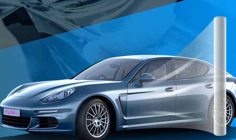 Best Automotive Paint Protection Film: Types and How to Choose